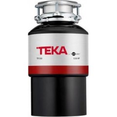 Teka TR 550 F.901 Σκουπιδοφάγος Με Πνευματικό Διακόπτη Teka TR 550 F.901 Σκουπιδοφάγος Με Πνευματικό Διακόπτη